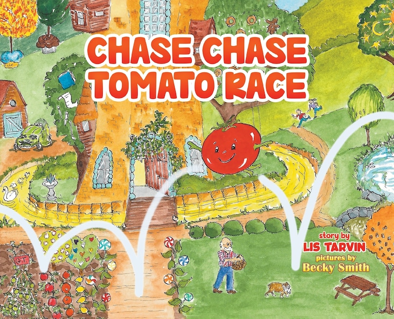 Front cover_Chase Chase Tomato Race