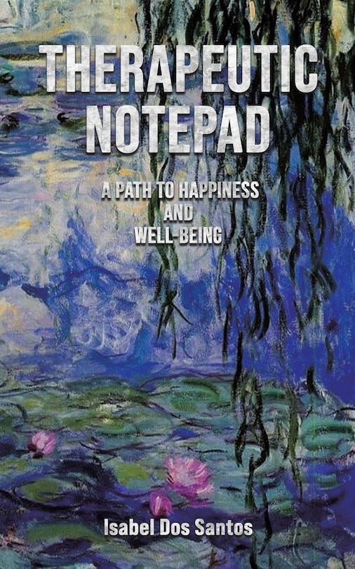 Couverture_Therapeutic Notepad