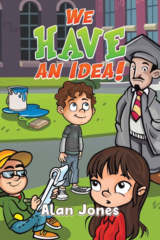 Front cover_We Have an Idea!