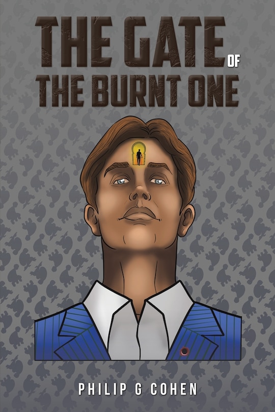 Front cover_The Gate of the Burnt One