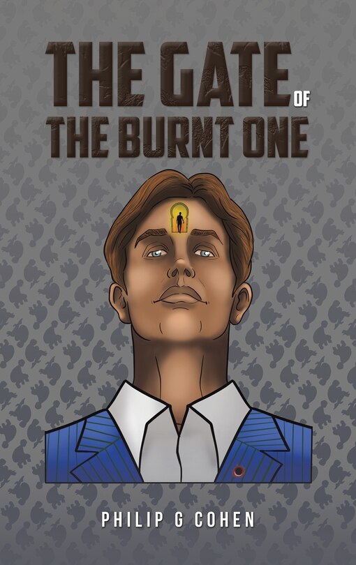 Front cover_The Gate of the Burnt One