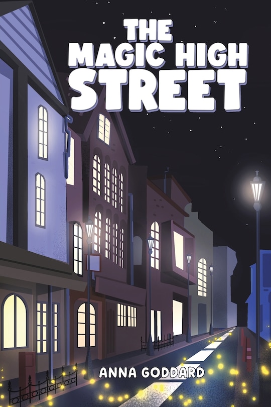 Front cover_The Magic High Street
