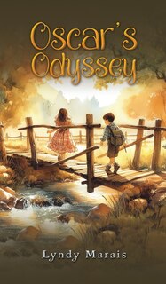 Front cover_Oscar's Odyssey