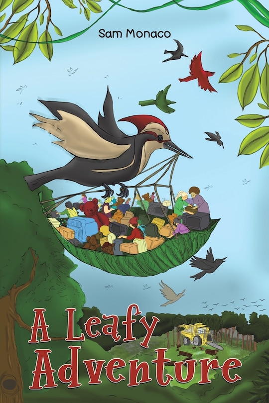 Front cover_A Leafy Adventure