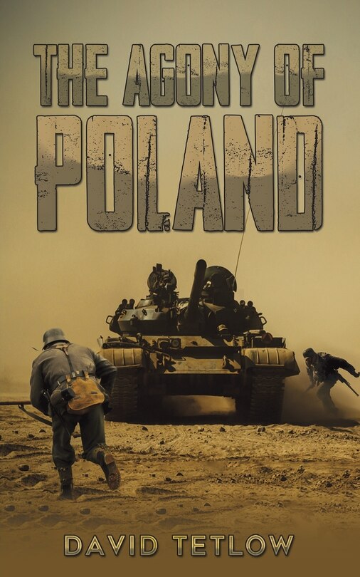 Front cover_The Agony of Poland