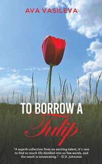 Front cover_To Borrow a Tulip