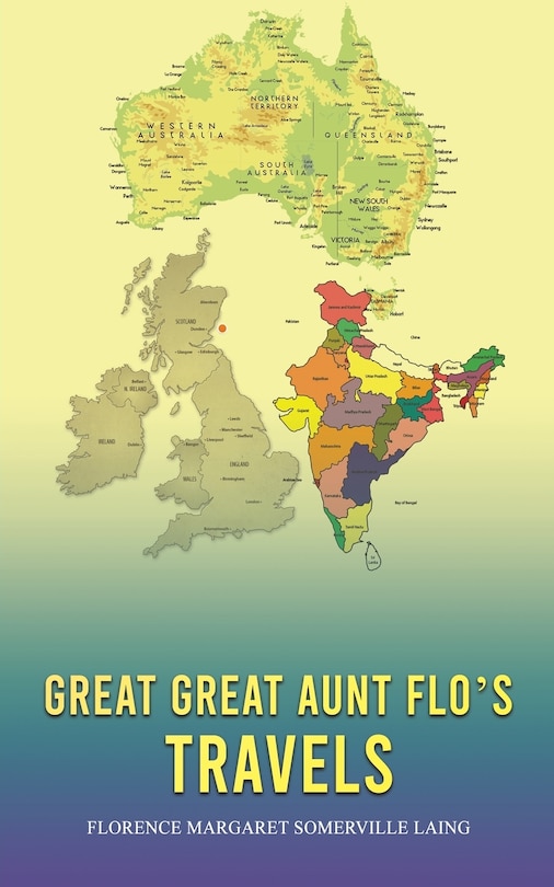 Couverture_Great Great Aunt Flo's Travels