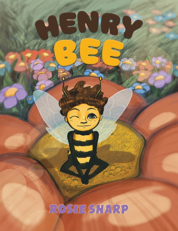 Front cover_Henry BEE