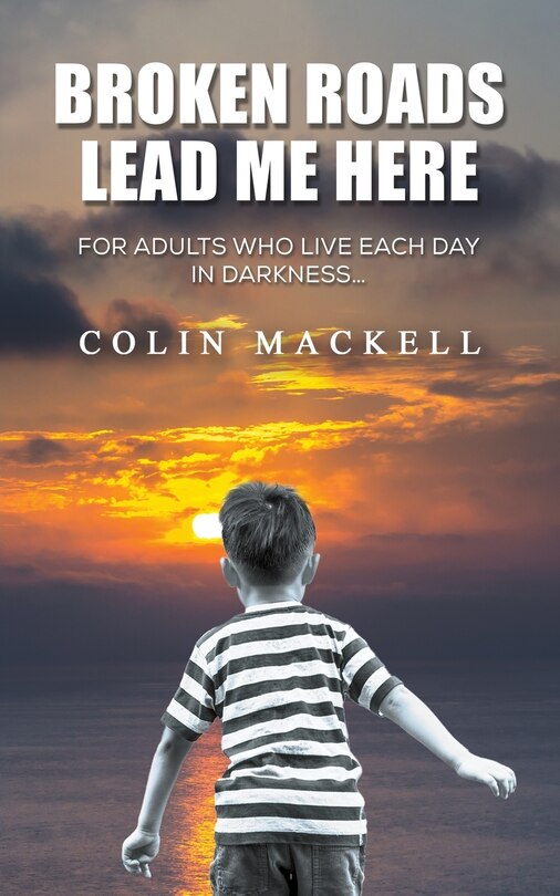 Front cover_Broken Roads Lead Me Here