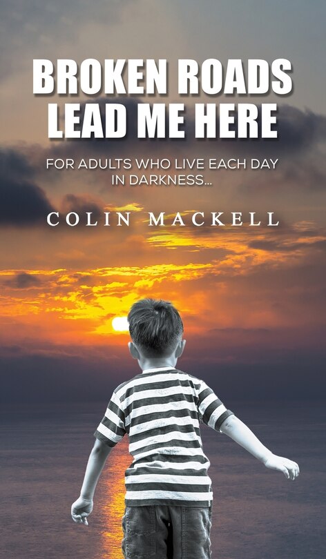 Front cover_Broken Roads Lead Me Here