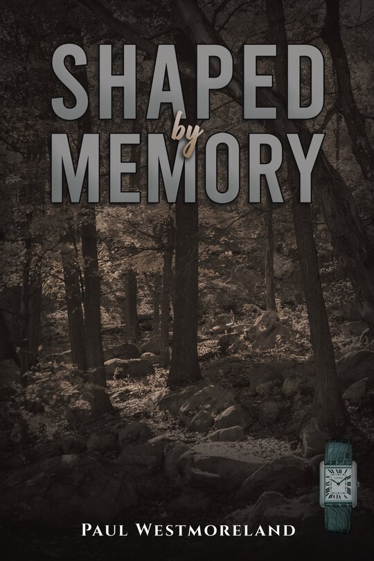 Front cover_Shaped by Memory