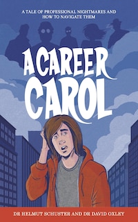 Front cover_A Career Carol