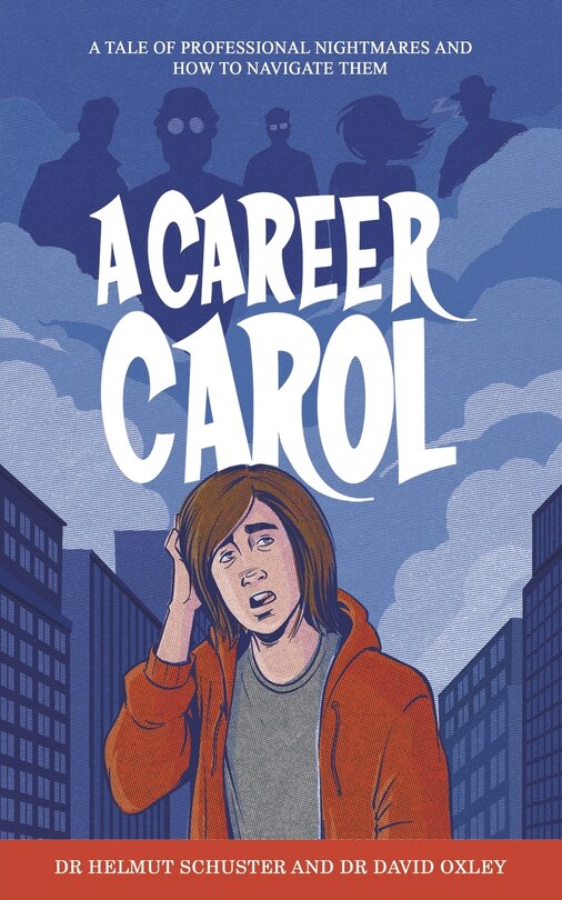 Front cover_A Career Carol