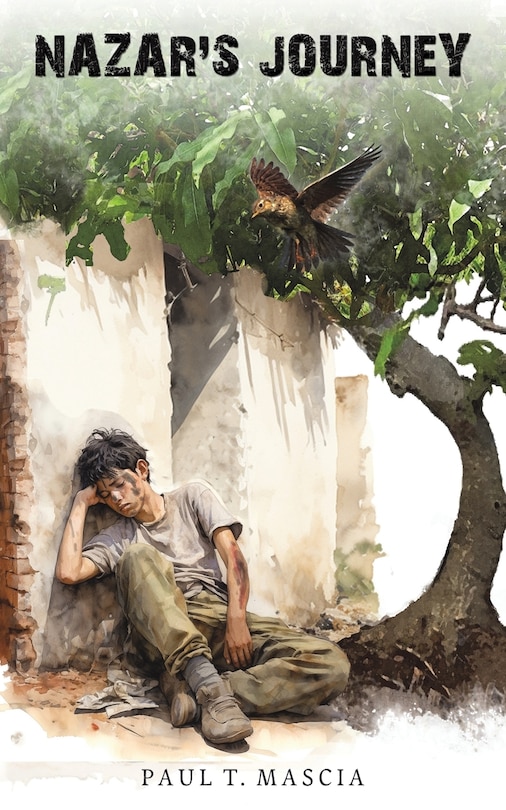 Front cover_Nazar's Journey