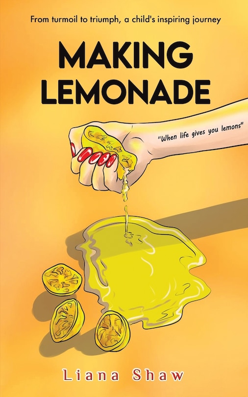Front cover_Making Lemonade