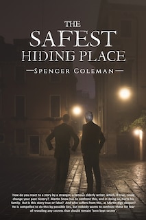 Front cover_The Safest Hiding Place