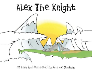 Front cover_Alex the Knight