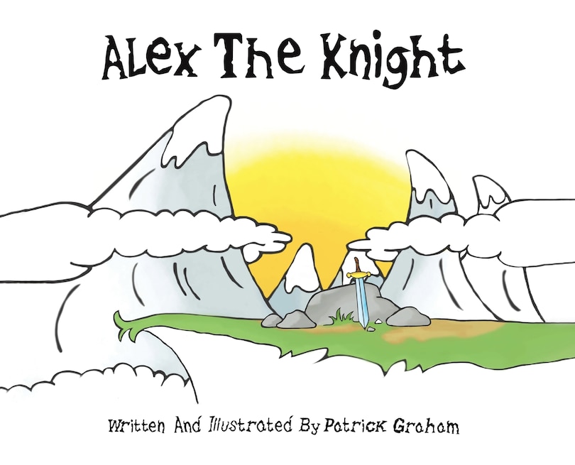 Front cover_Alex the Knight
