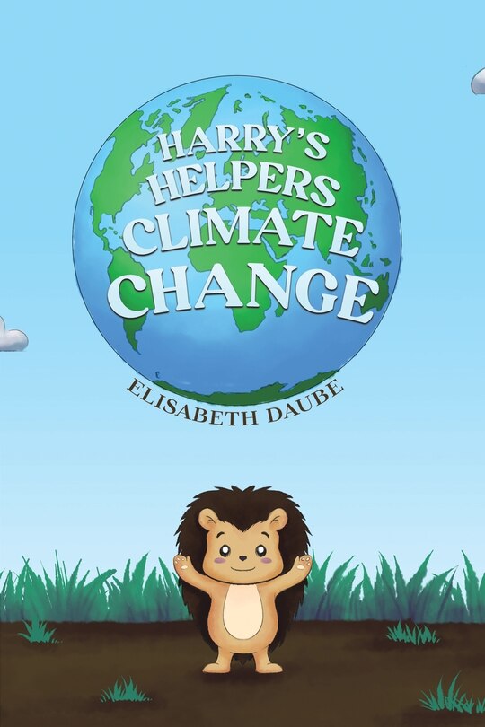 Front cover_Harry's Helpers-Climate Change