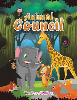 Front cover_Animal Council