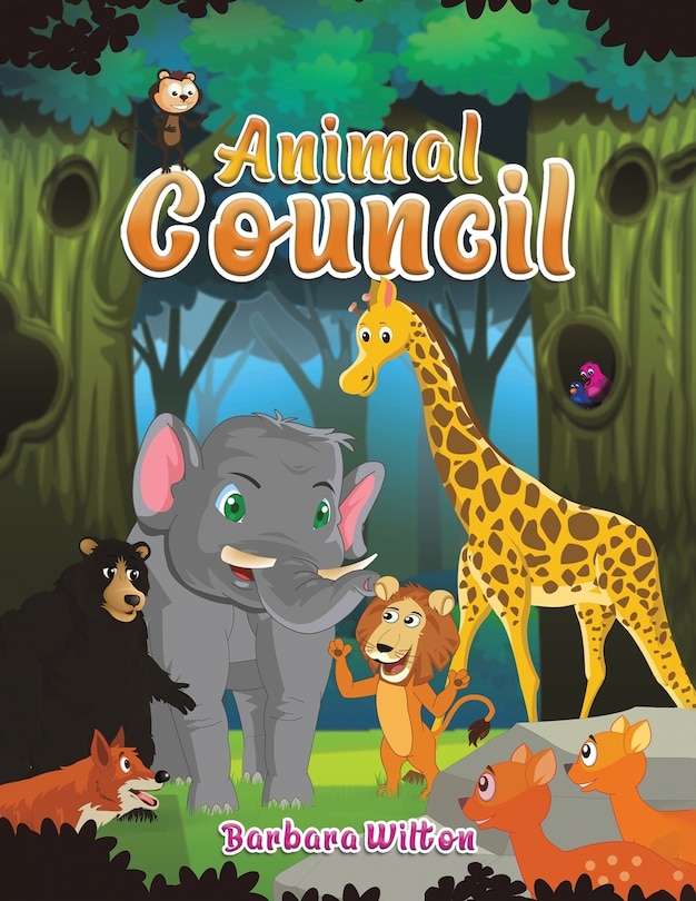 Front cover_Animal Council