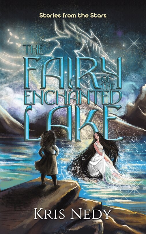 Front cover_The Fairy of the Enchanted Lake