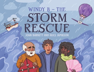 Front cover_Windy B - The Storm Rescue