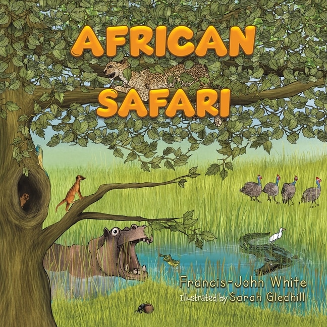 Front cover_African Safari