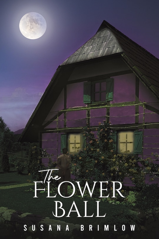 Front cover_The Flower Ball