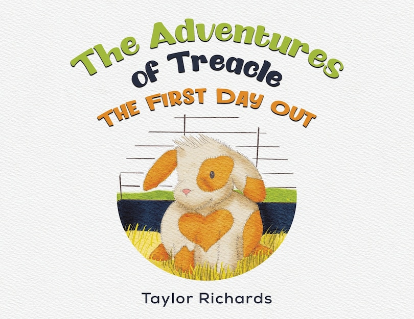 Front cover_The Adventures of Treacle