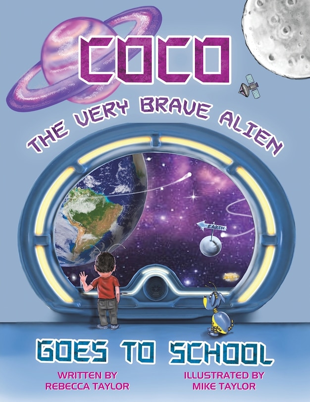 Couverture_Coco the Very Brave Alien Goes to School