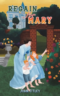 Front cover_Regain for Mary