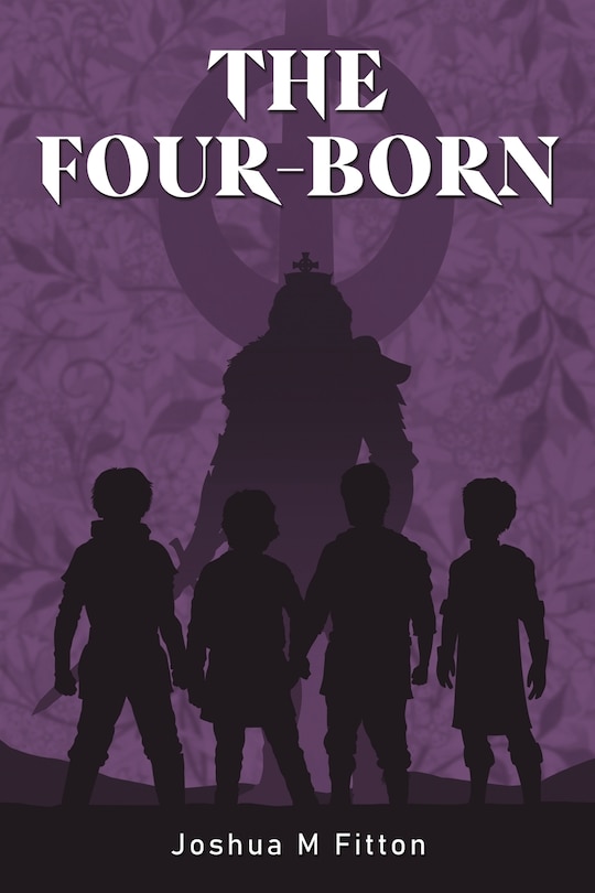 Front cover_The Four-Born