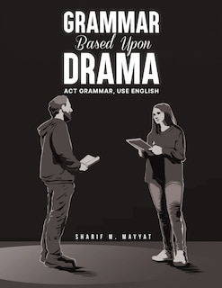 Couverture_Grammar Based Upon Drama