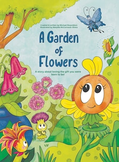 Front cover_A Garden of Flowers