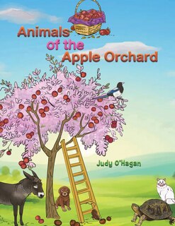 Front cover_Animals of the Apple Orchard