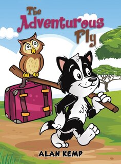 Couverture_The Adventurous Fly