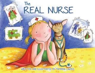 Front cover_The Real Nurse