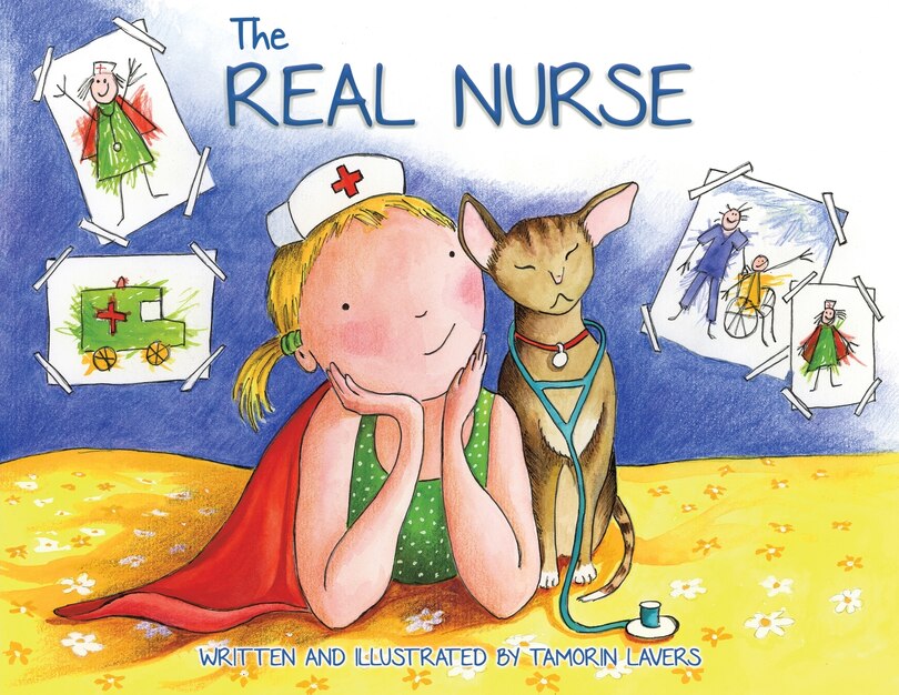 Front cover_The Real Nurse