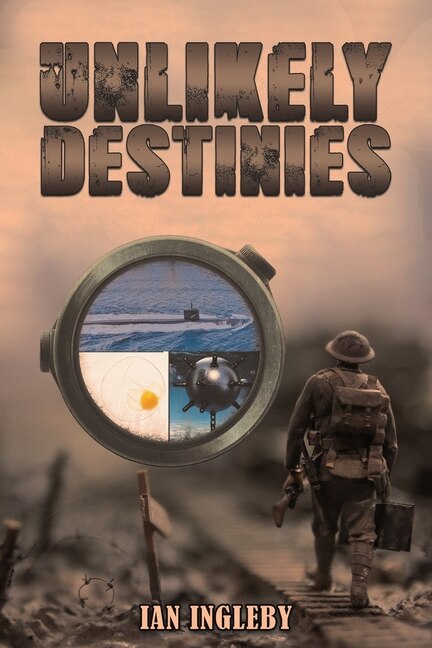 Front cover_Unlikely Destinies