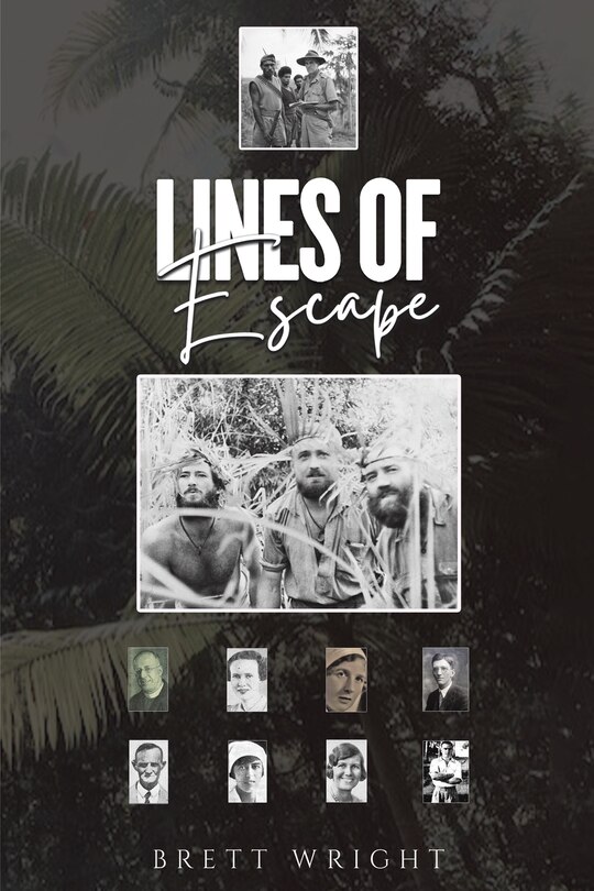 Front cover_Lines of Escape
