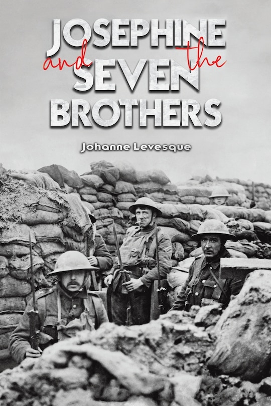 Front cover_Josephine and The Seven Brothers