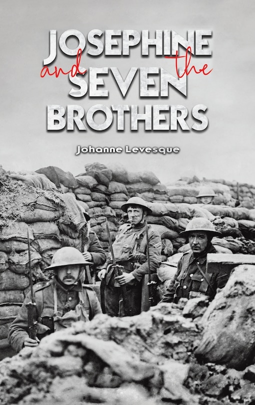 Couverture_Josephine and The Seven Brothers
