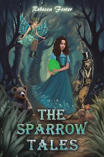 Front cover_The Sparrow Tales