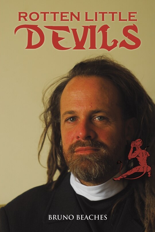 Front cover_Rotten Little Devils