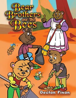 Front cover_Bear Brothers and The Bees