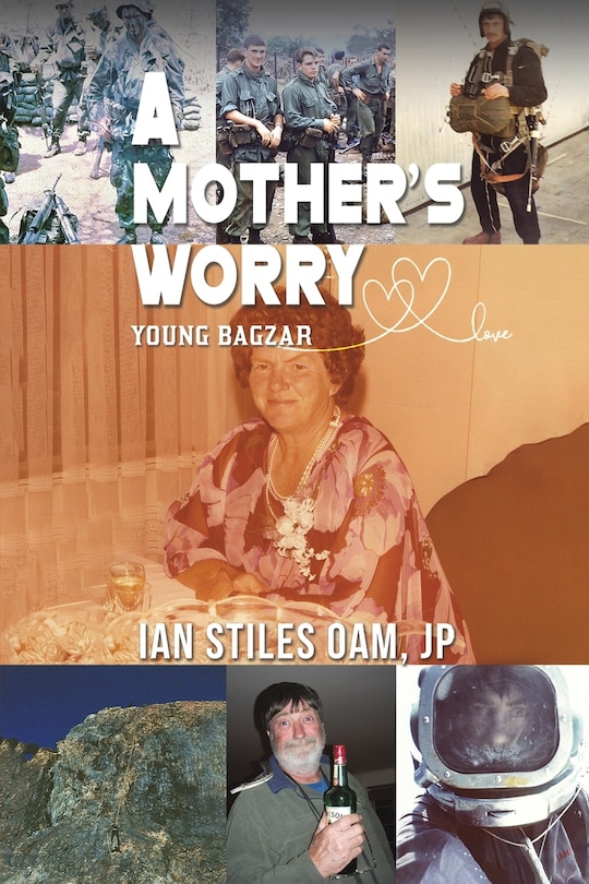 Front cover_A Mother's Worry