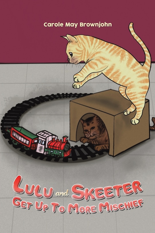 Couverture_Lulu and Skeeter Get Up To More Mischief