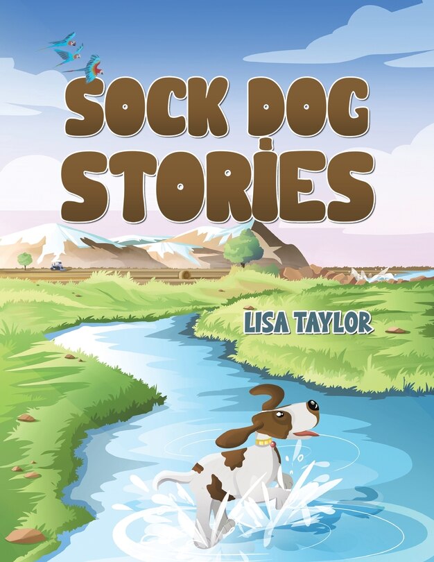 Front cover_Sock Dog Stories