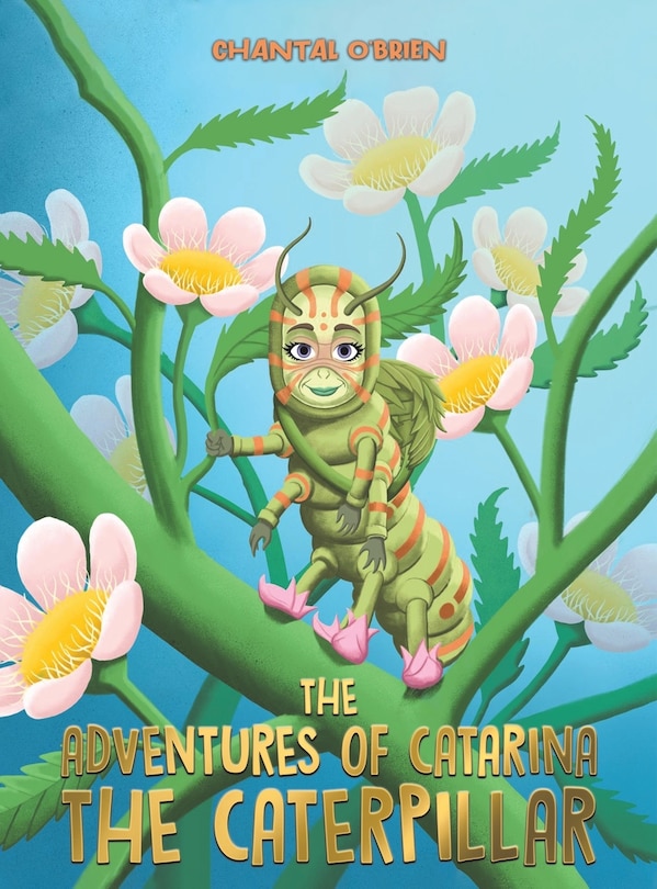 Front cover_The Adventures of Catarina